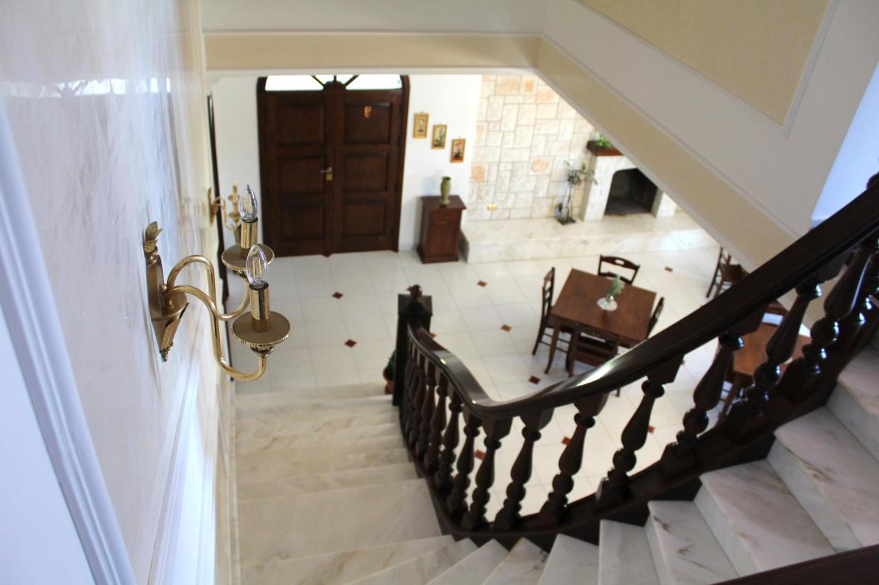 Villa Bice Пульсано Экстерьер фото