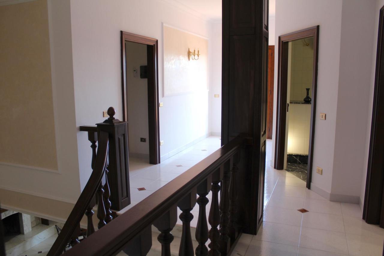 Villa Bice Пульсано Экстерьер фото