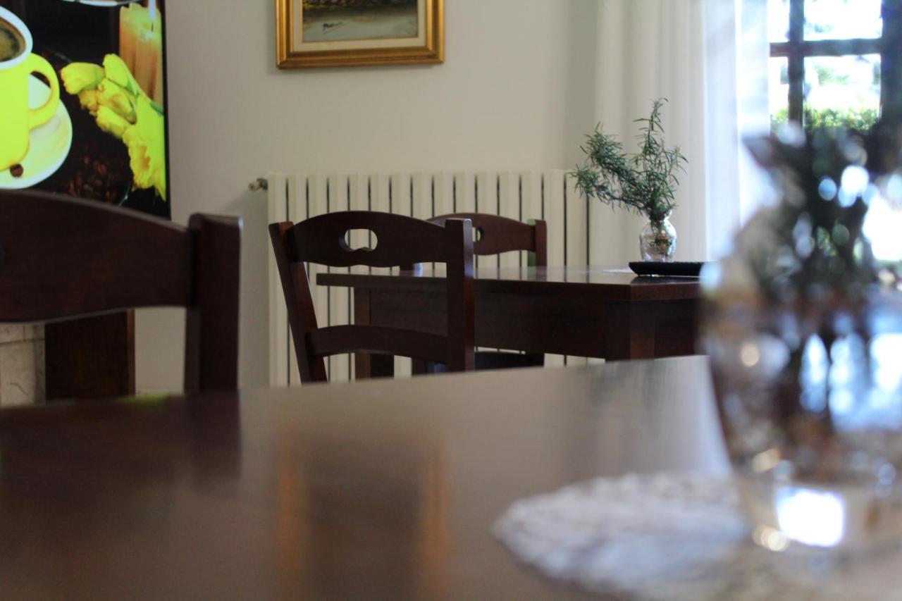 Villa Bice Пульсано Экстерьер фото