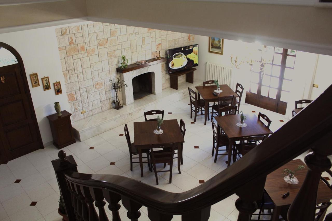 Villa Bice Пульсано Экстерьер фото