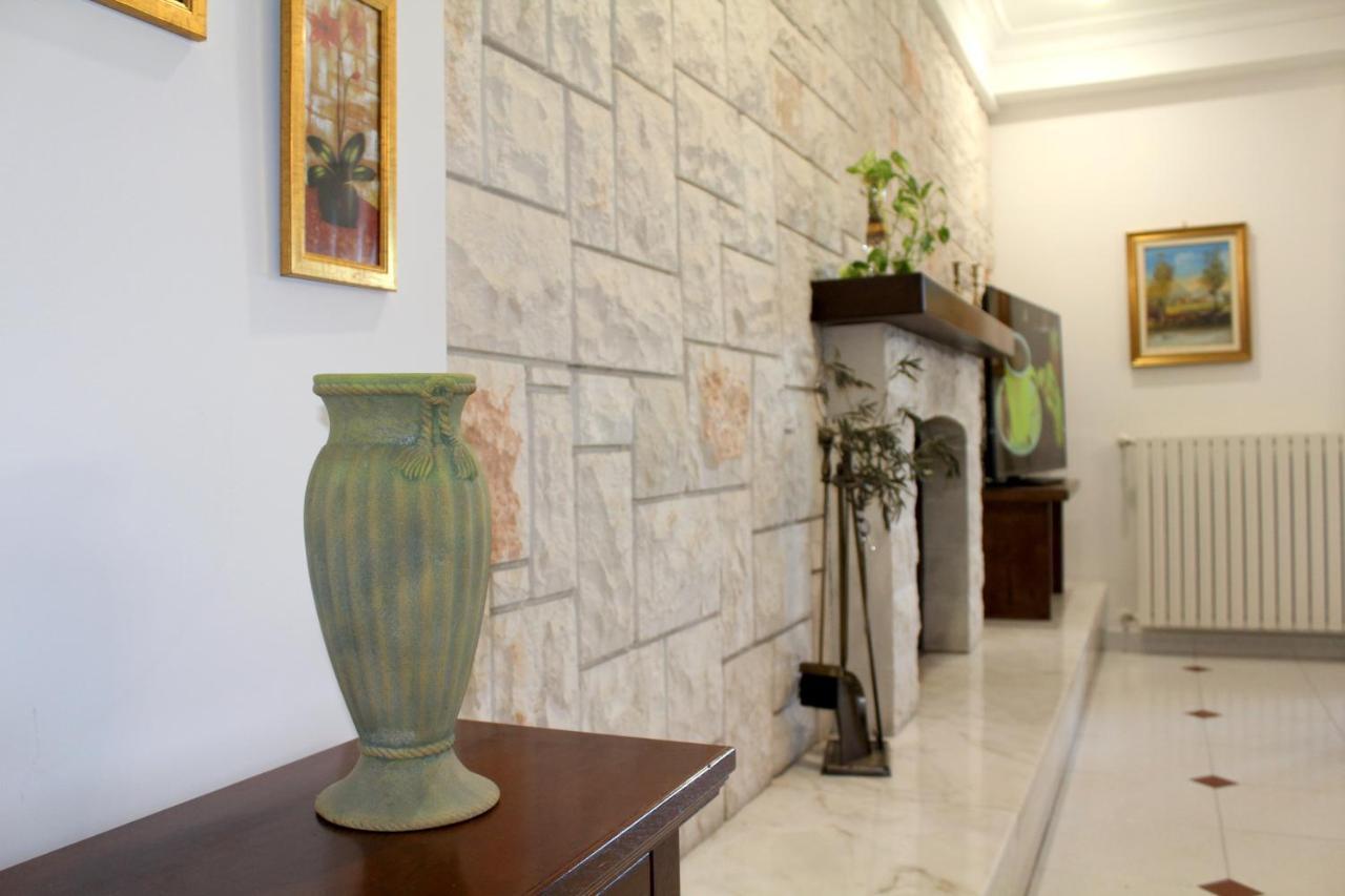 Villa Bice Пульсано Экстерьер фото
