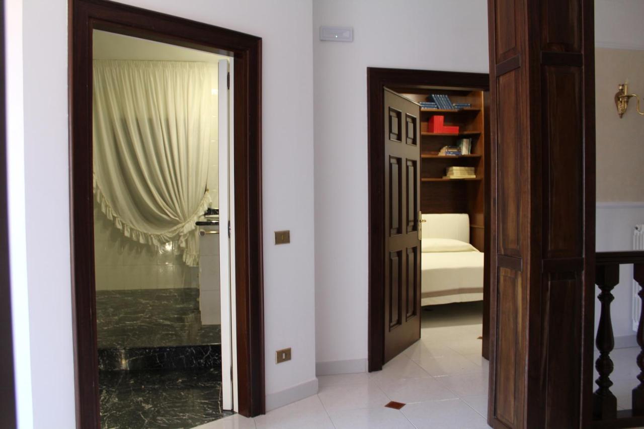 Villa Bice Пульсано Экстерьер фото