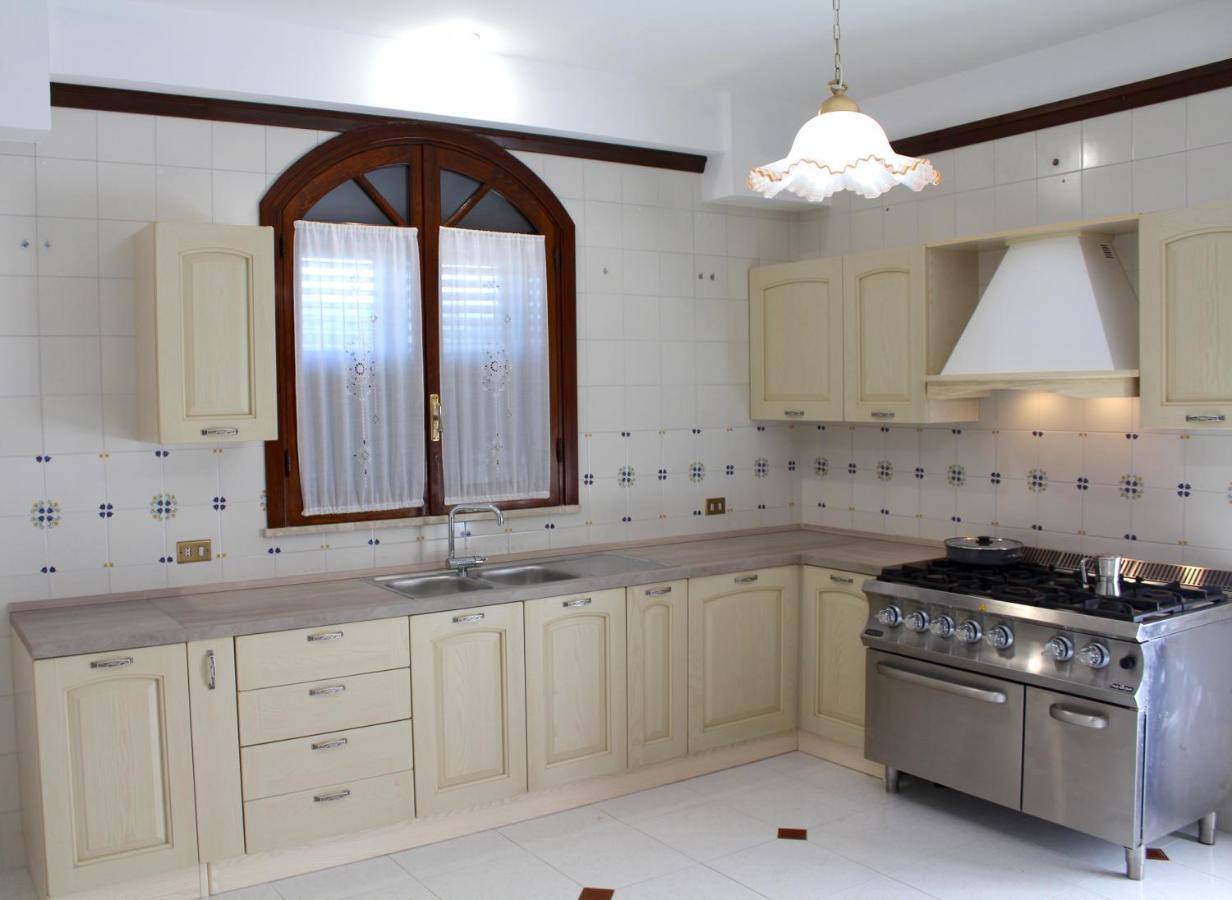 Villa Bice Пульсано Экстерьер фото