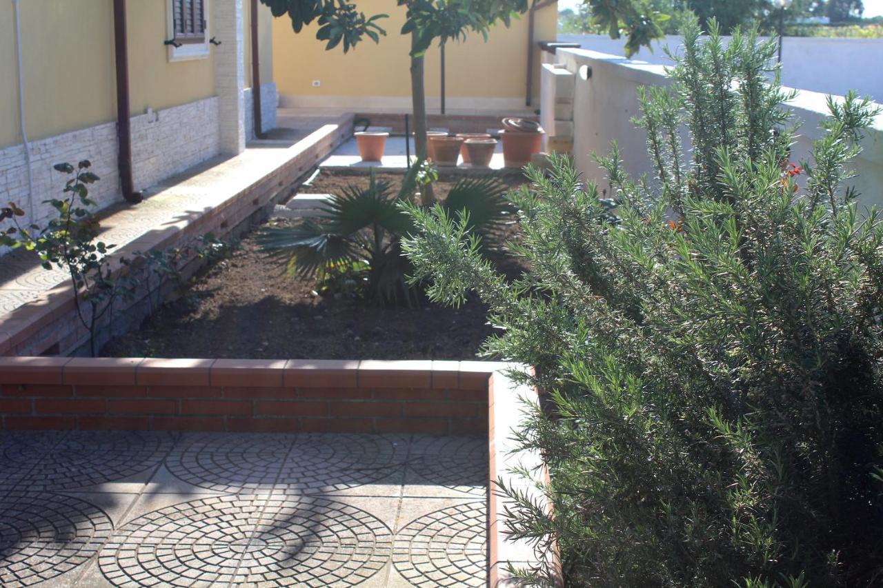 Villa Bice Пульсано Экстерьер фото