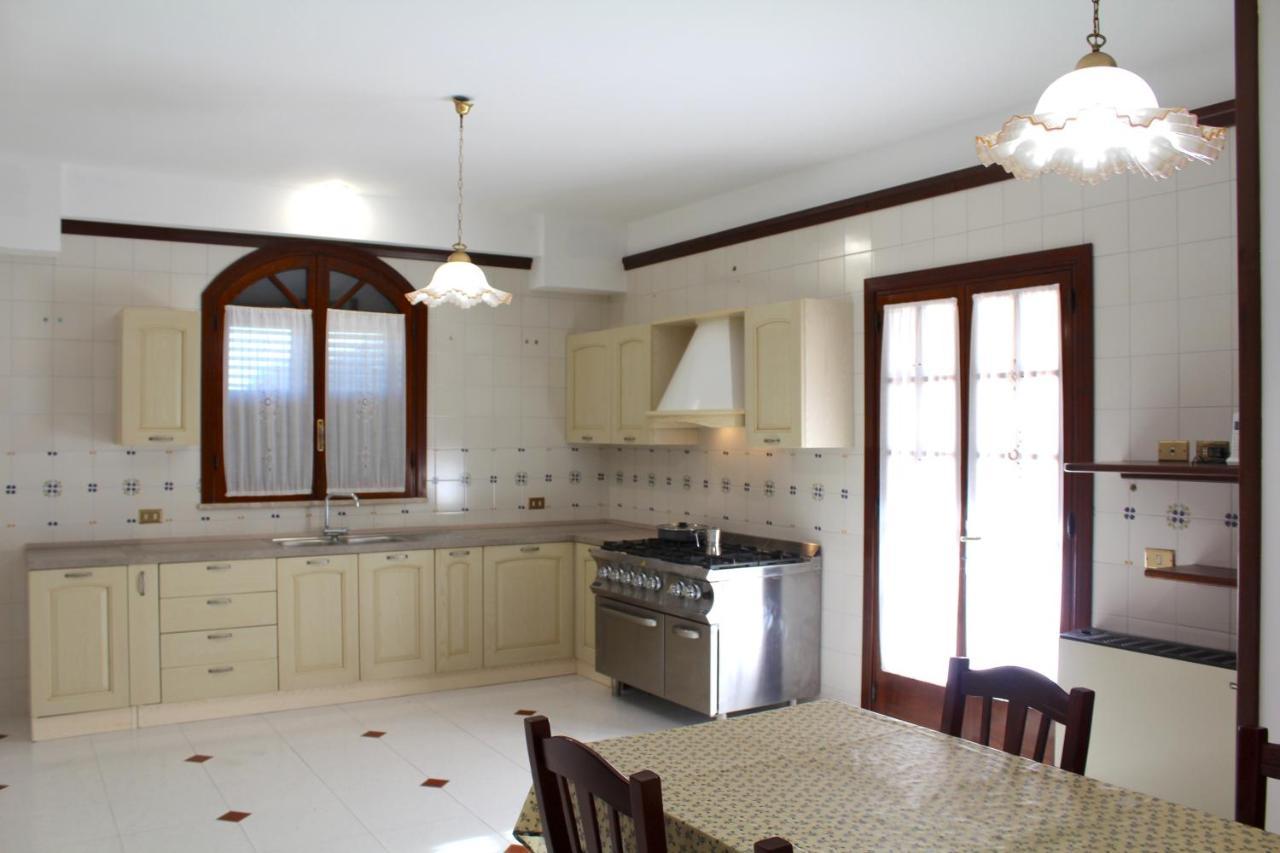 Villa Bice Пульсано Экстерьер фото